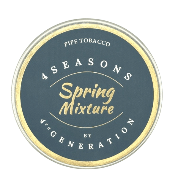 4th Generation 4 Seasons Spring Mixture 1.76 oz Tin