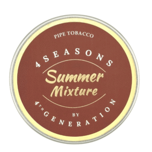 4th Generation 4 Seasons Summer Mixture 1.76 oz Tin