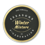 4th Generation 4 Seasons Winter Mixture 1.76 oz Tin