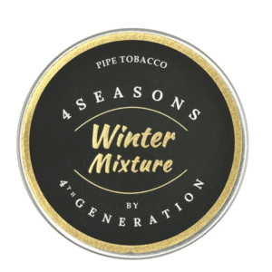4th Generation 4 Seasons Winter Mixture 1.76 oz Tin