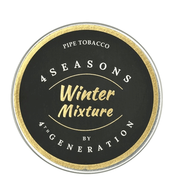 4th Generation 4 Seasons Winter Mixture 1.76 oz Tin