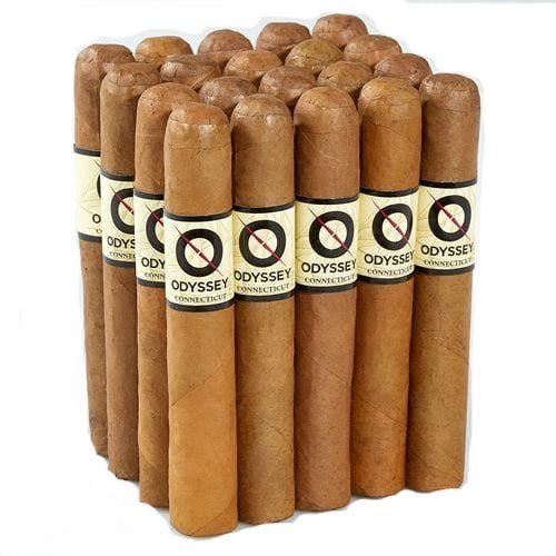 Odyssey Robusto Cigars Connecticut Bundle