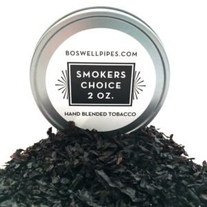 Boswell Smoker’s Choice 2oz Tin