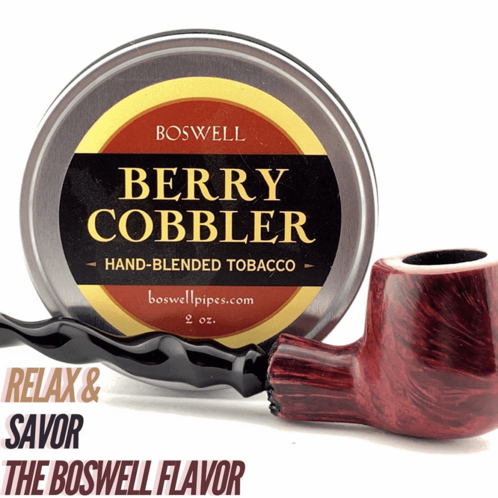 Boswell Berry Cobbler 2oz Tin