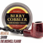 Boswell Berry Cobbler 2oz Tin