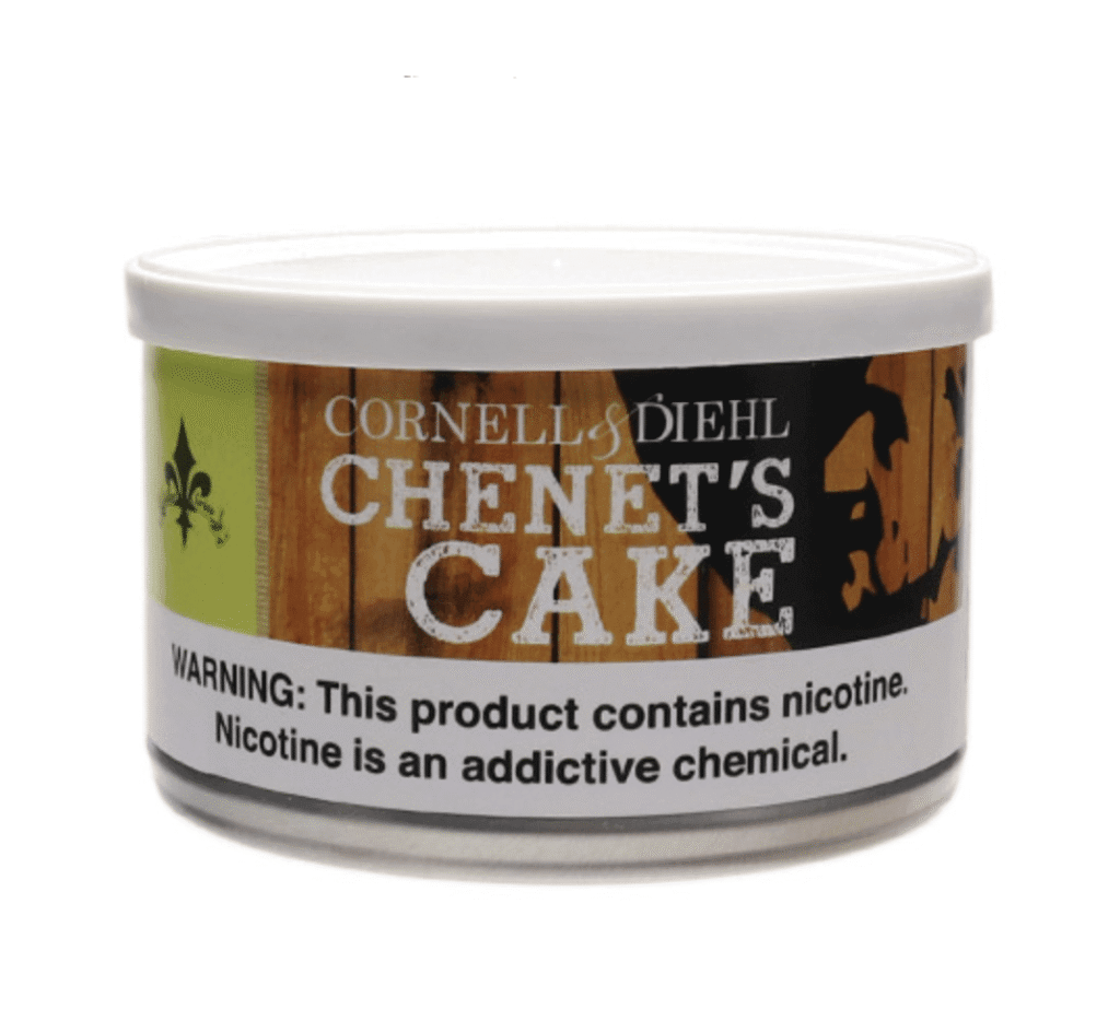 Cornell & Diehl Chenet’s Cake 2oz