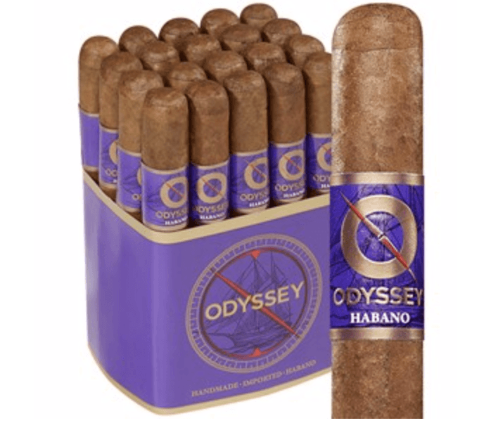 Odyssey Corona Cigars Habano Bundle