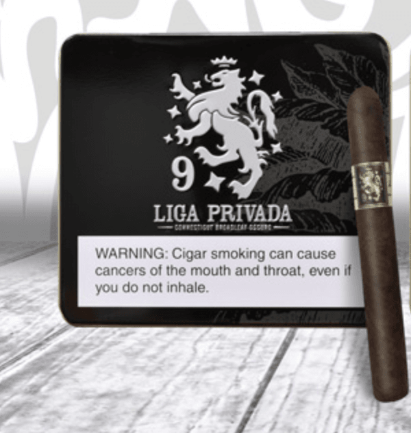 Liga Privada 9 Coronets 10 Pack Tin