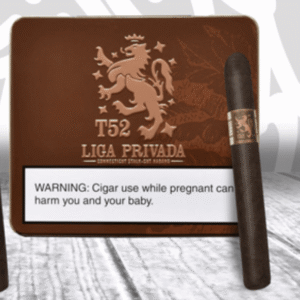 Liga Privada T52 Coronets 10 Pack Tin