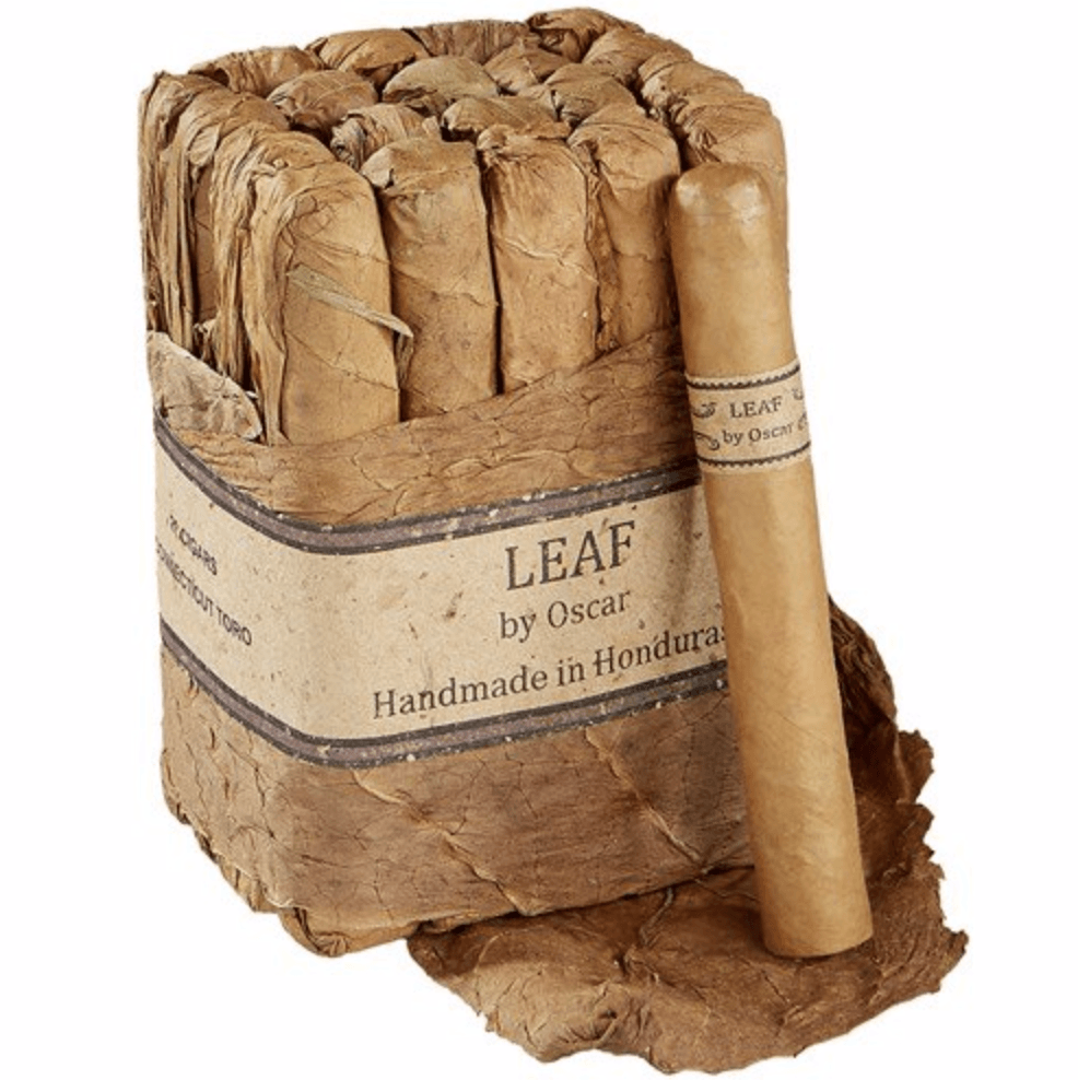 Leaf by Oscar Connecticut Toro 20 Cigar Bundle - Image 2