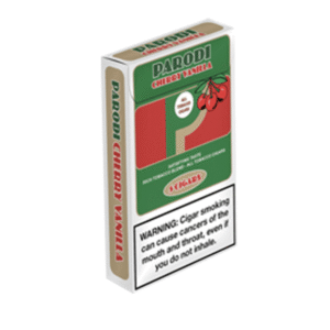 Parodi Cherry Vanilla 5 Pack Cigars