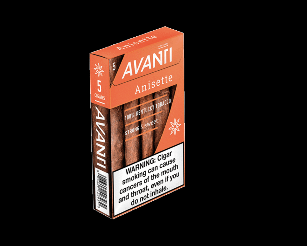 Avanti Anisette Cigars