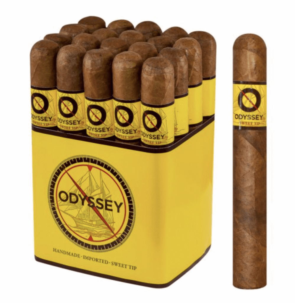 Odyssey Corona Sweet Tip Cigar Bundle