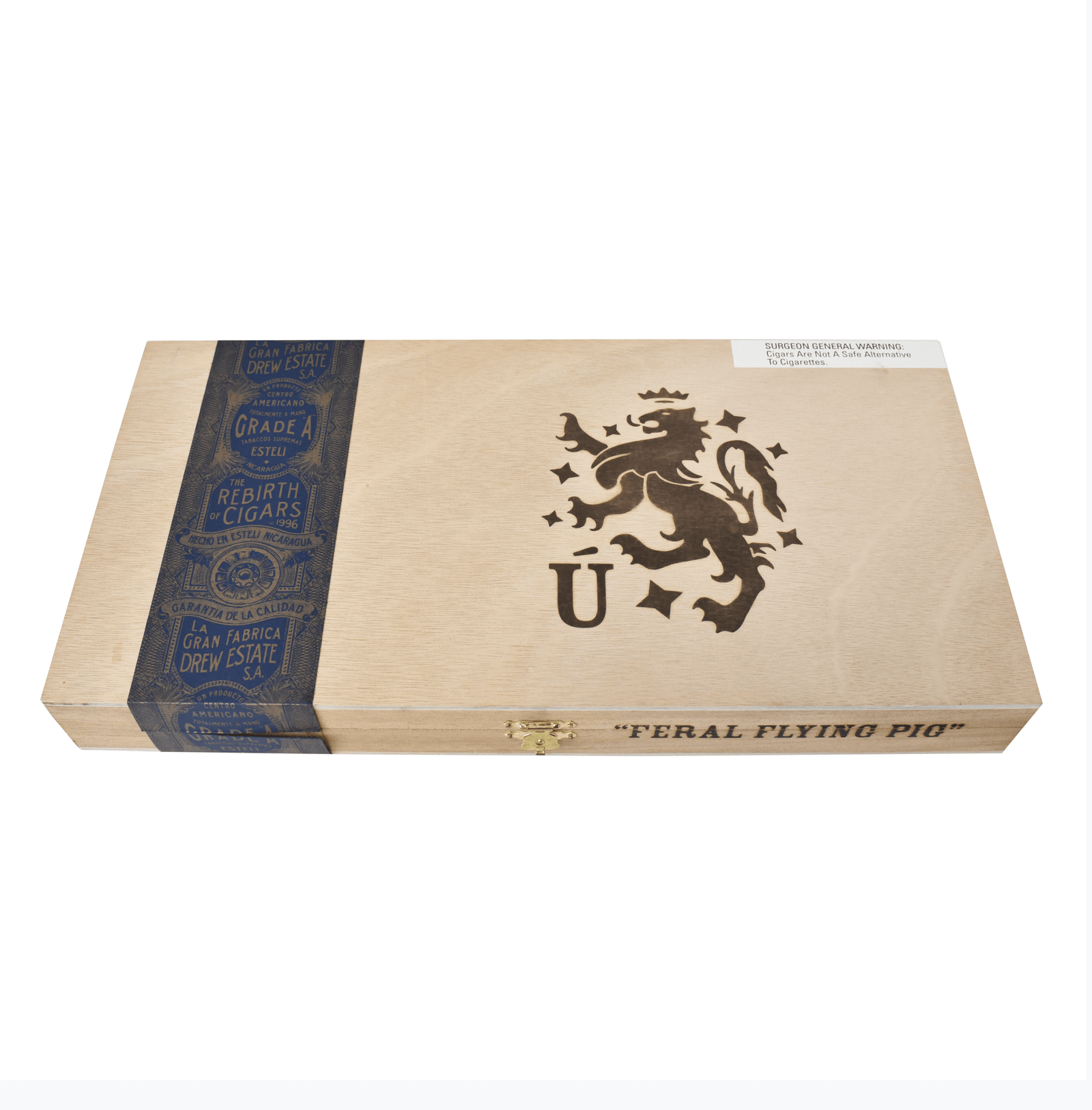 Liga Privada Unico Serie Feral Flying Pig 10 Count Box - Image 2