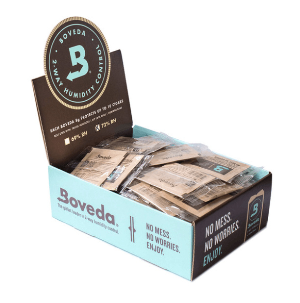 Boveda B72 individually wrapped (small)