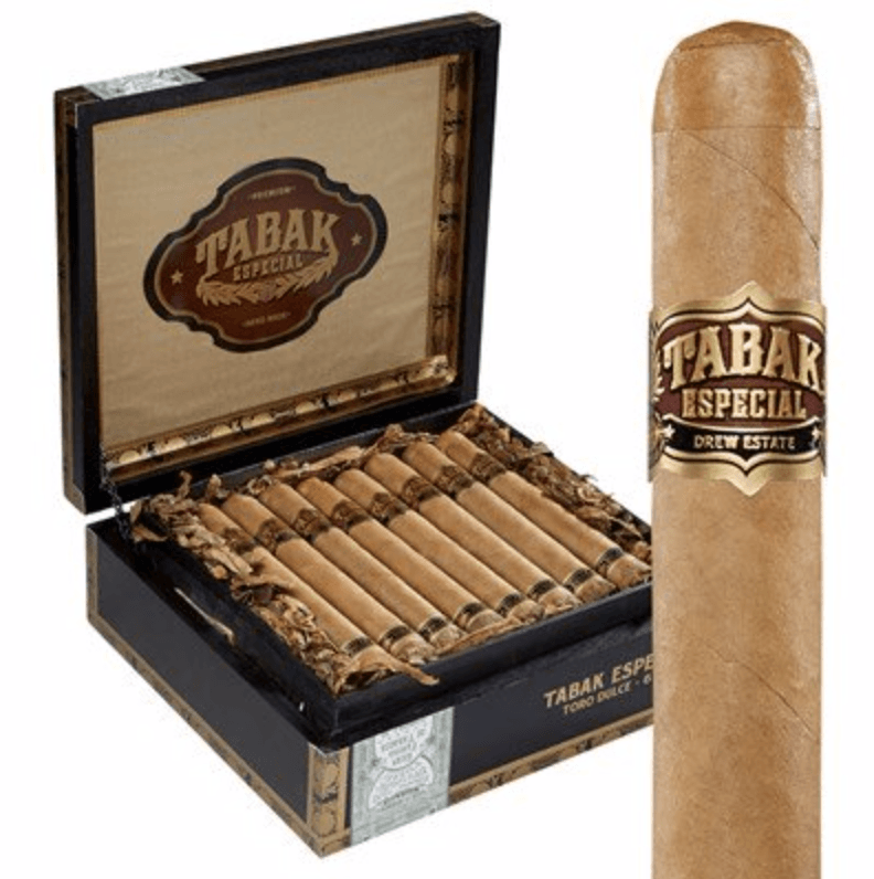 Drew Estate Tabak Especial Dulce Toro  6.00 X 52