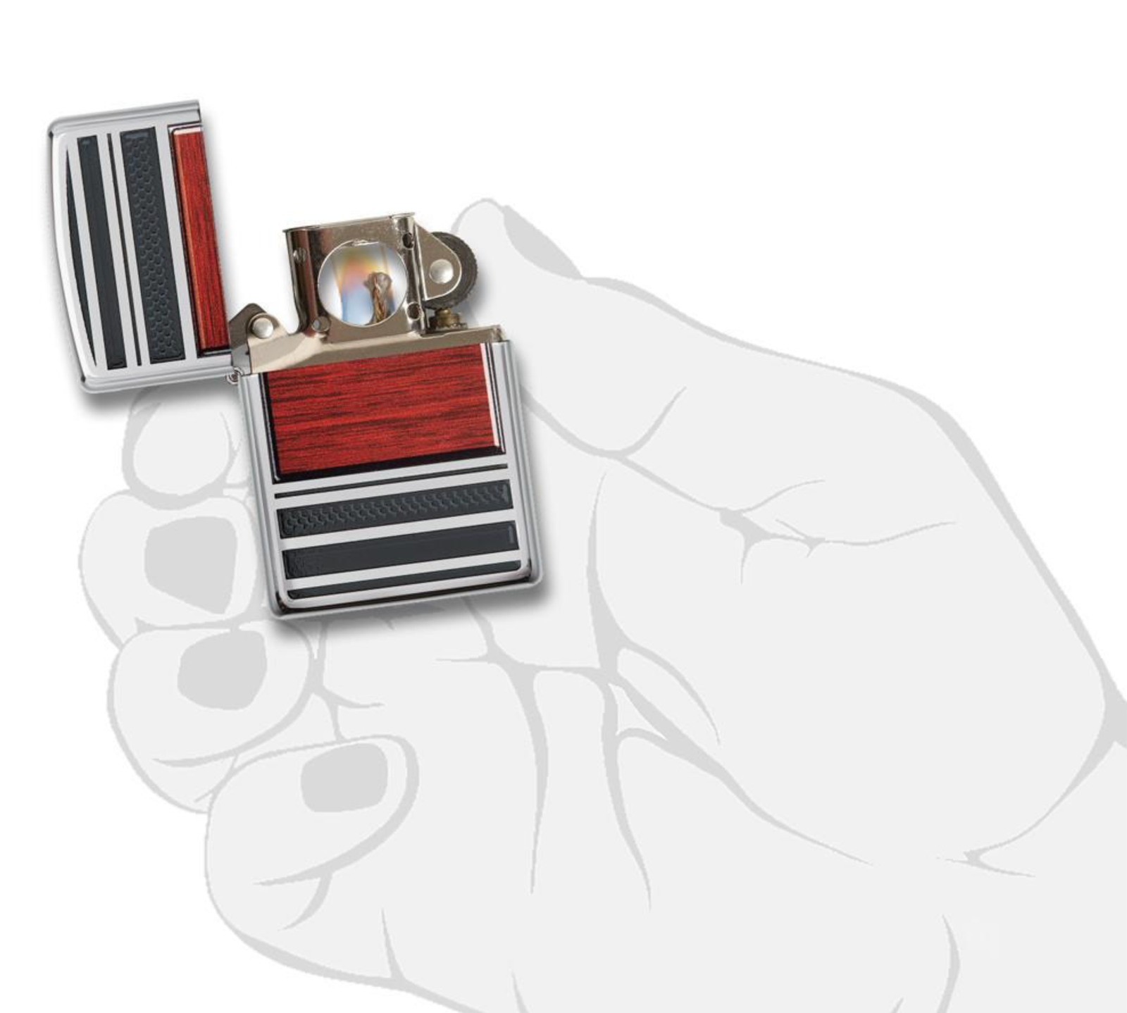 Zippo Pipe Lighter - Image 4