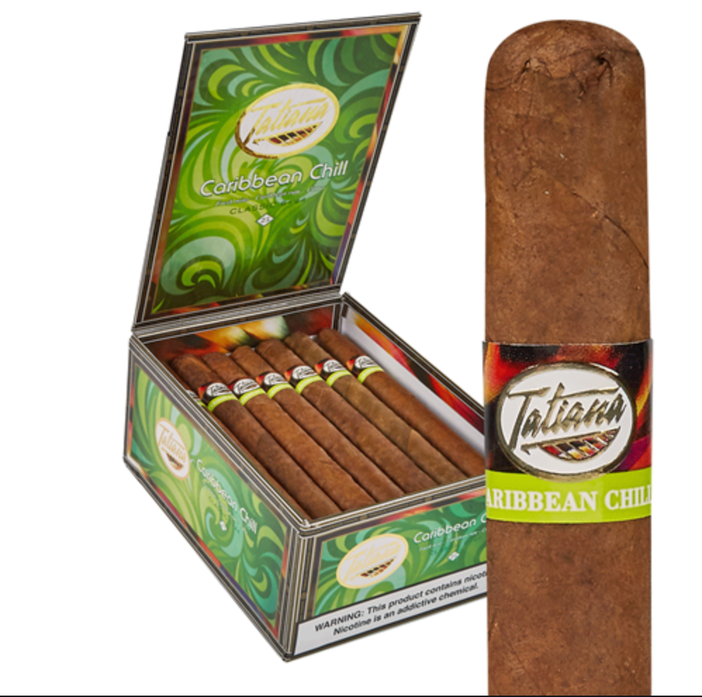 Tatiana Classic Caribbean Chill  6.00X44