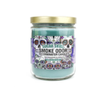 Smoke Odor Exterminator Candle Sugar Skull 13oz.