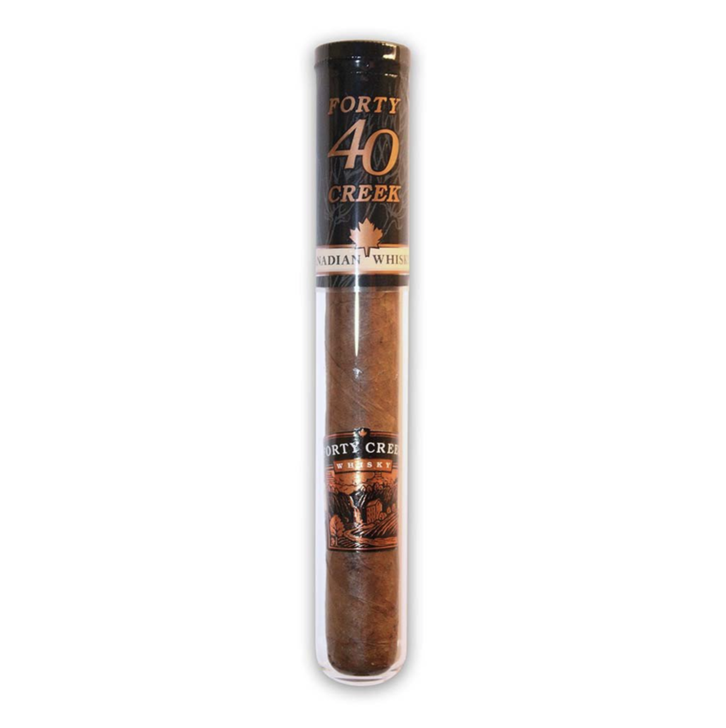 Ted’s Forty Creek Cigar Cigar 6×50 Tube
