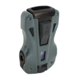 Lotus GT Lighter Duel Torch with Cigar Punches Green