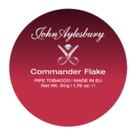 John Aylesbury Commander Flake 1.75 oz. Tin
