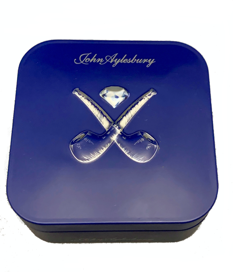 John Aylesbury Blue 100g Tin