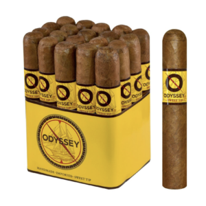 Odyssey Robusto Sweet Tip Cigar Bundle