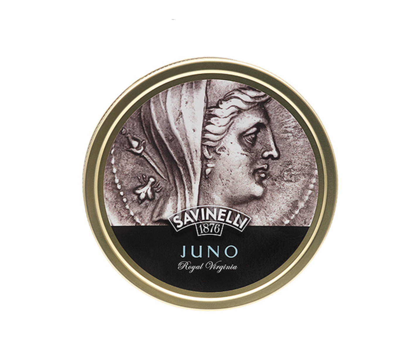Savinelli Juno 2oz Tin