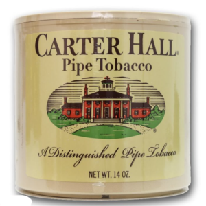 Carter Hall Pipe Tobacco 14oz Can