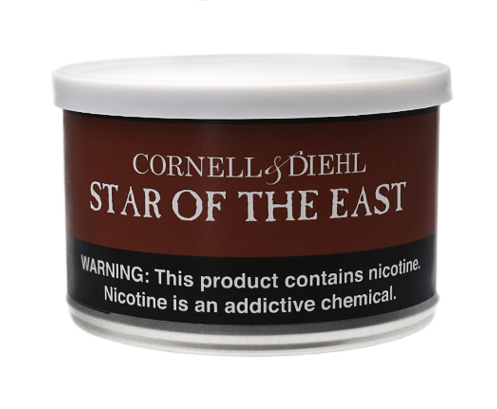 Cornell & Diehl Star of the East 2 oz