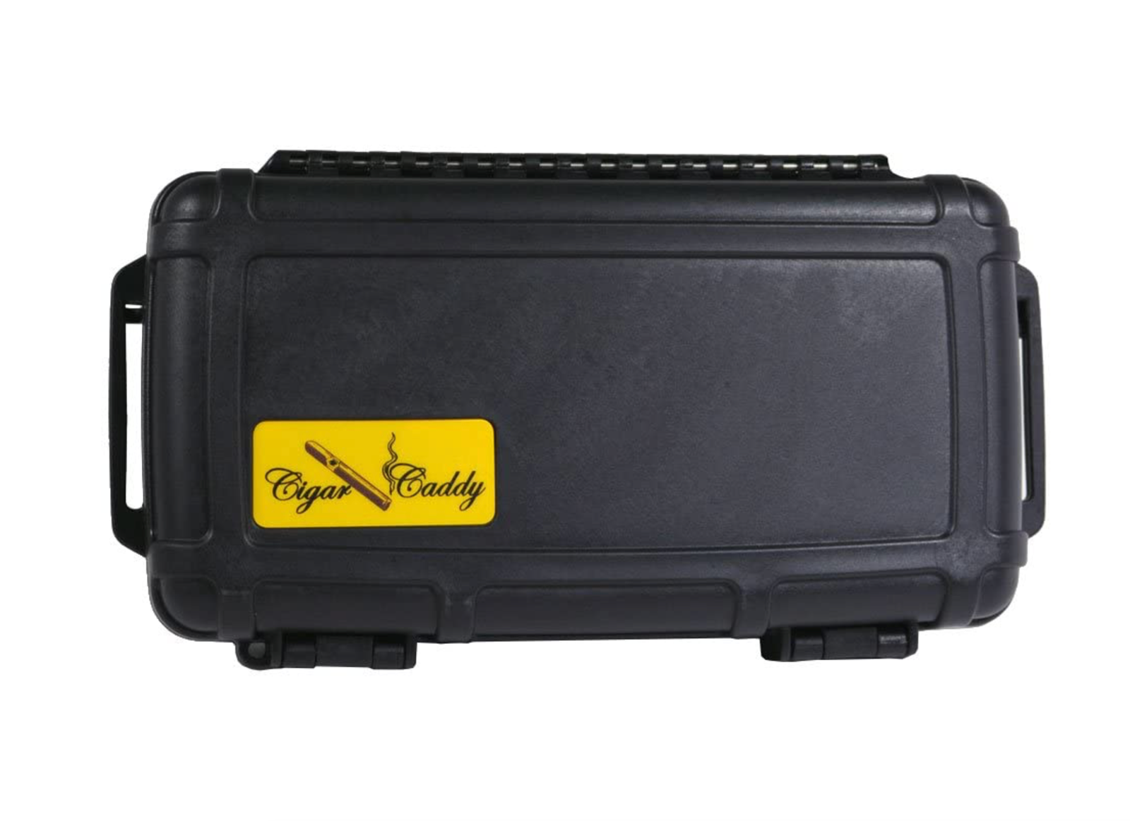 Cigar Caddy Travel Cigar Humidor, Holds 10 Cigars - Image 5