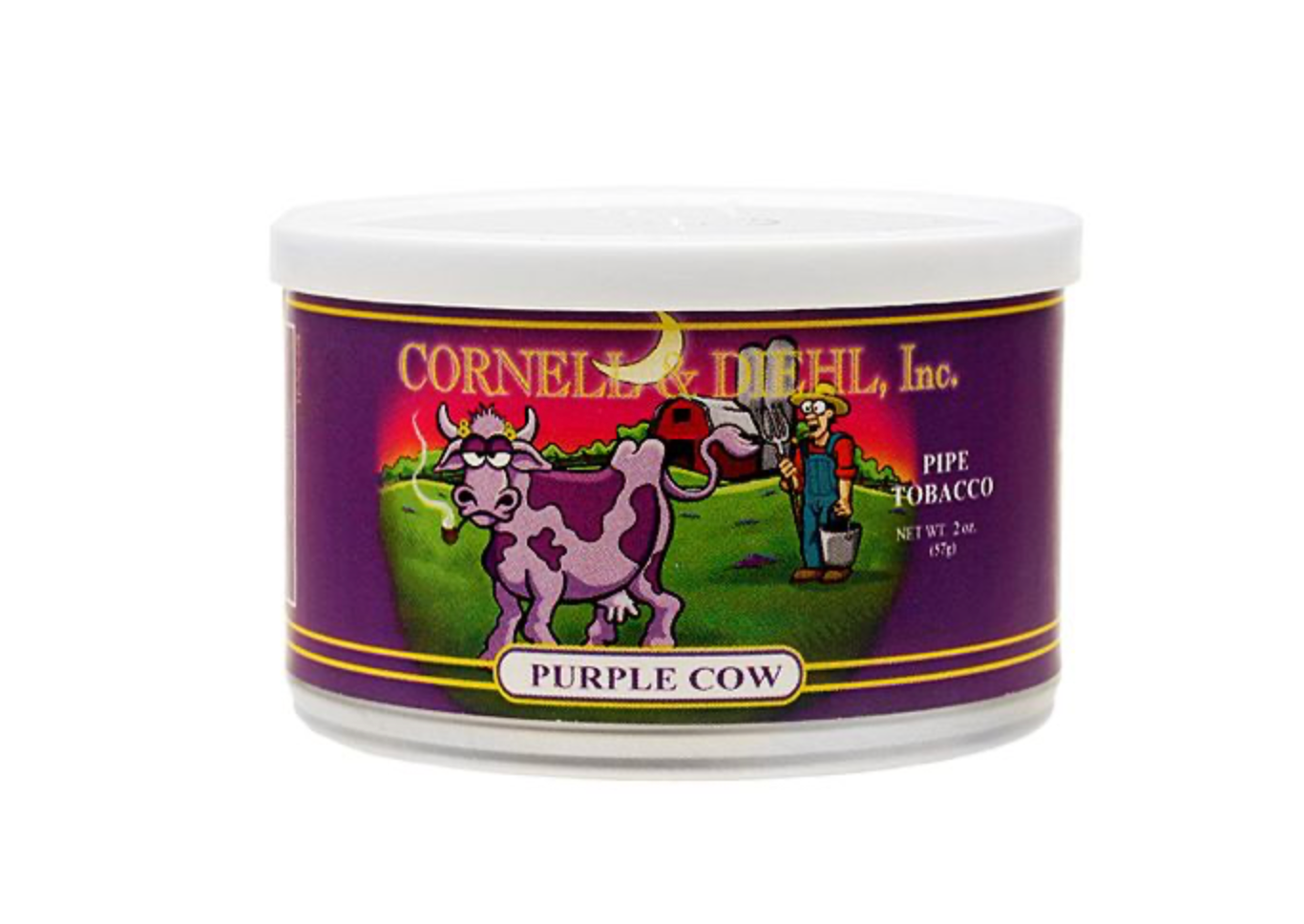 Cornell & Diehl Purple Cow 2oz