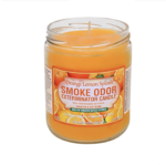 Smoke Odor Exterminator Candle Orange Lemon Splash