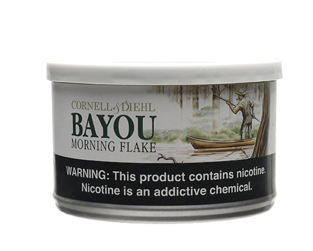 Cornell & Diehl Bayou Morning Flake 2oz