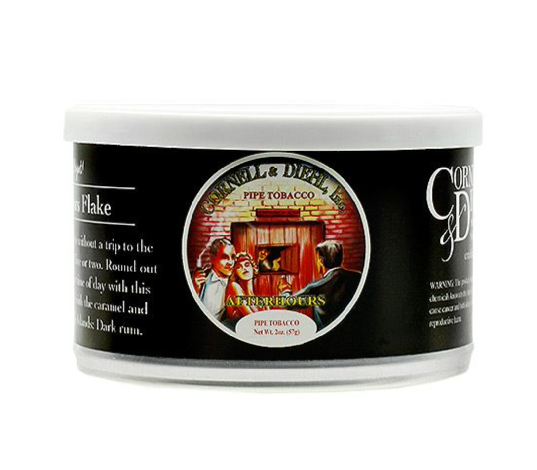 Cornell & Diehl After Hours Flake 2oz