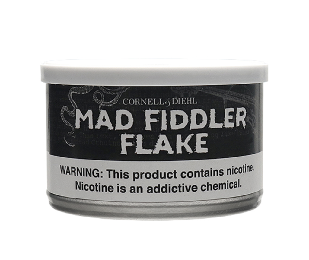 Cornell & Diehl Mad Fiddler Flake 2oz