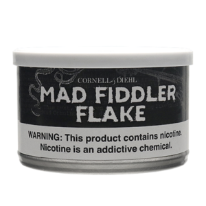 Cornell & Diehl Mad Fiddler Flake 2oz