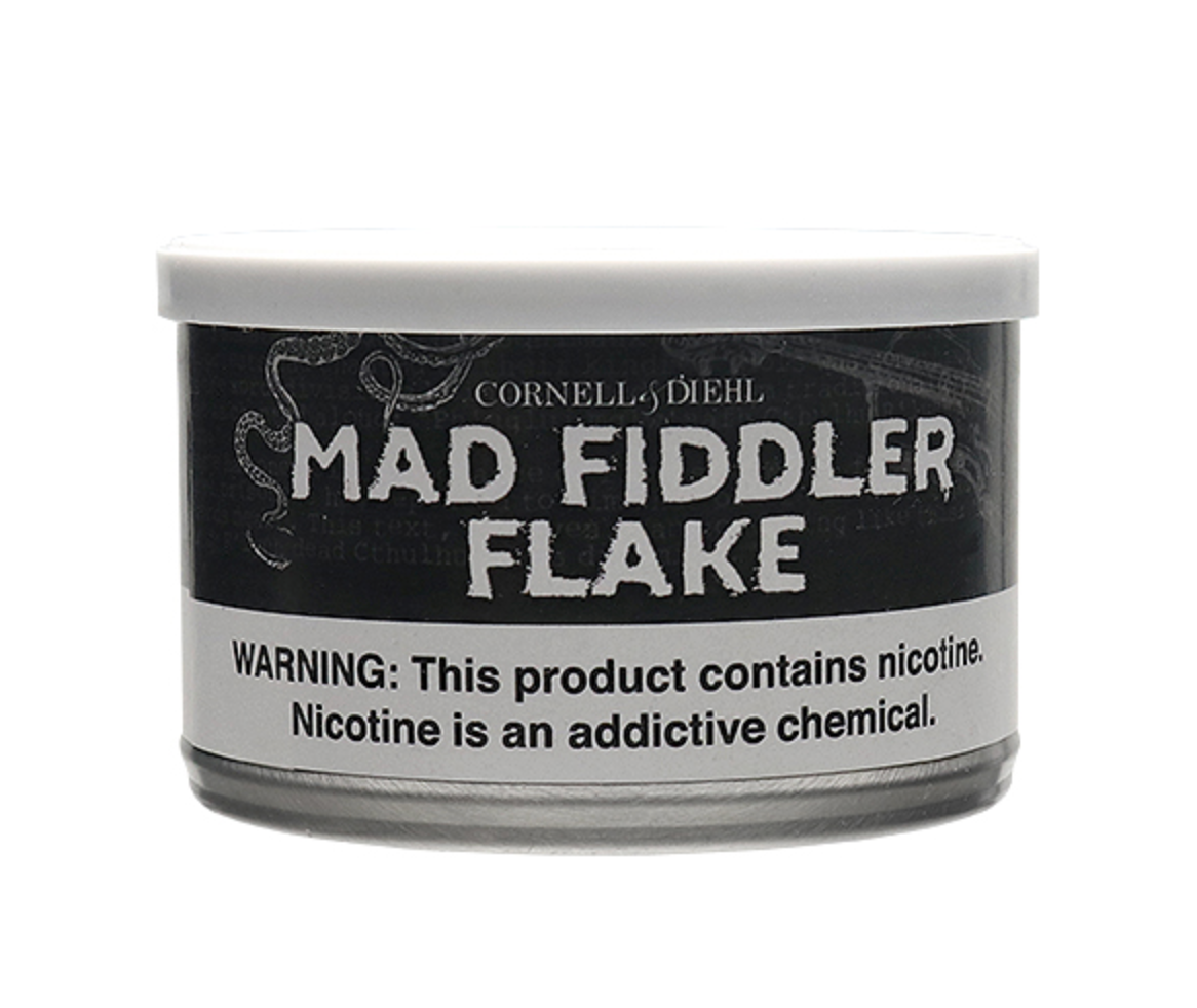 Cornell & Diehl Mad Fiddler Flake 2oz