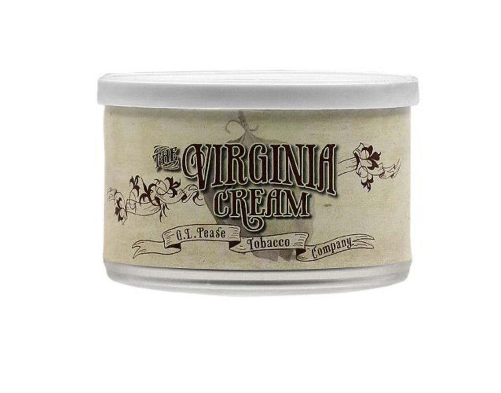 G.L. Pease The Virginia Cream 2oz