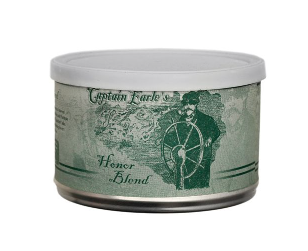 Captain Earle’s Honor Pipe Tobacco 2oz