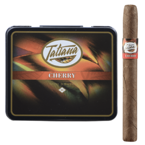 Tatiana Mini Cherry 10 Pack Tin