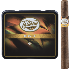 Tatiana Mini Honey 10 Pack Tin