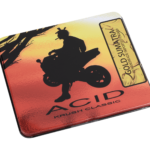 Acid Krush Gold Sumatra 10 Cigar Tin 4.00X32