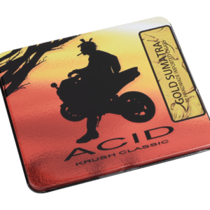 Acid Krush Gold Sumatra 10 Cigar Tin 4.00X32