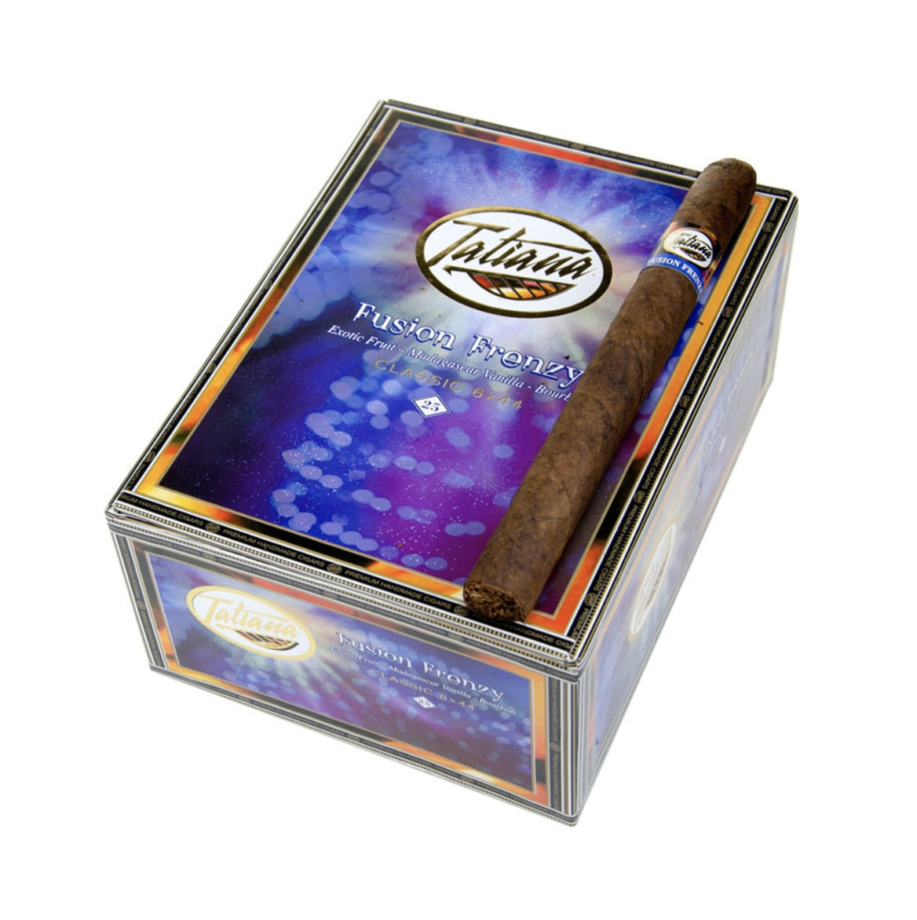 Tatiana Trio Classic Fusion Frenzy  6.00 X 44