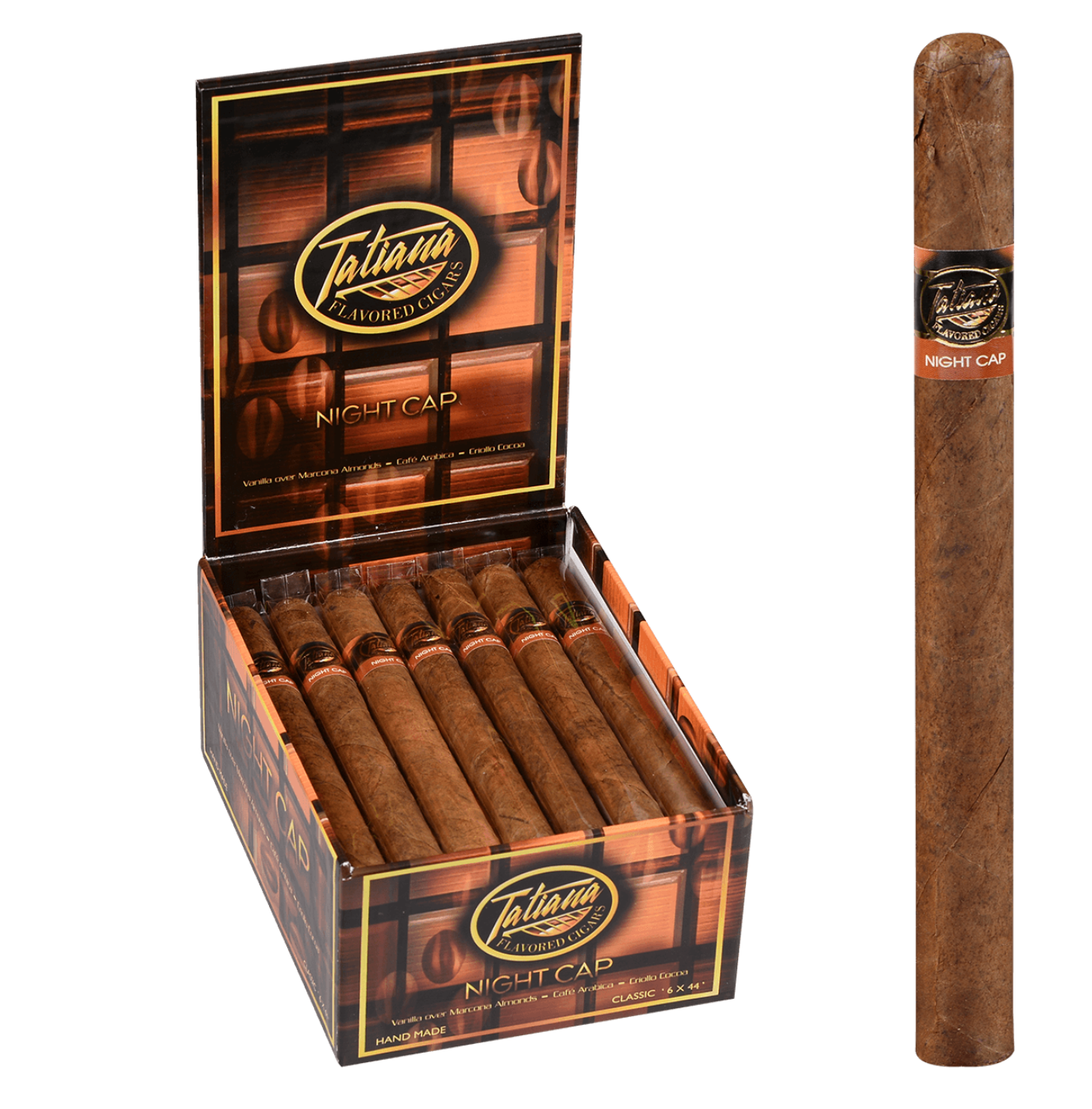 Tatiana Trio Classic Night Cap 6.00 X 44