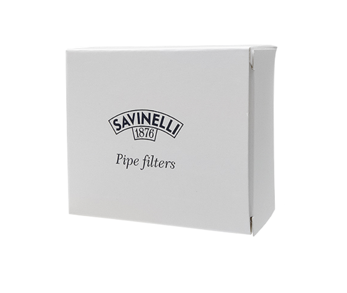 Savinelli 9mm Charcoal Filter (30 pc)