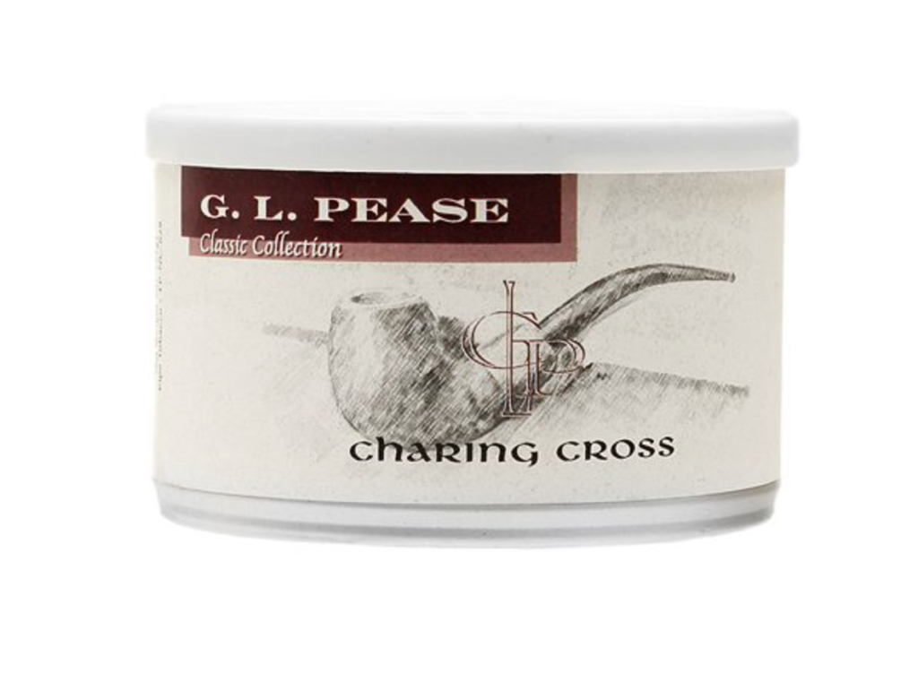 G.L. Pease Charing Cross 2oz