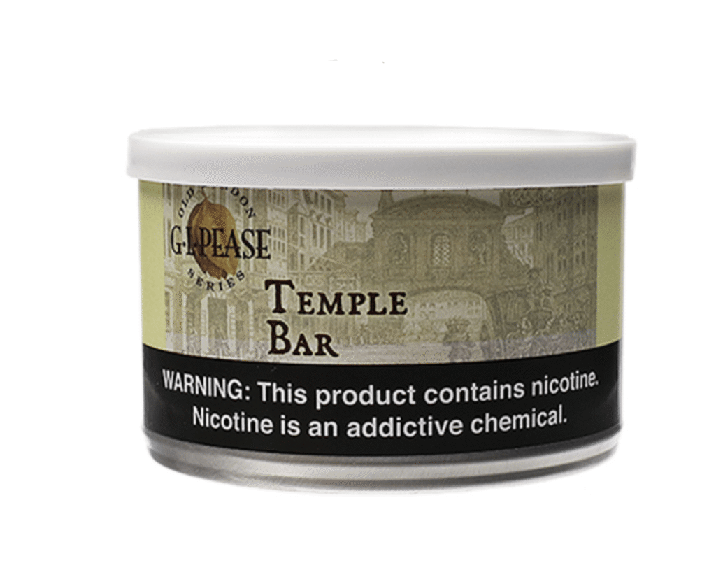 G.L. Pease Temple Bar 2oz